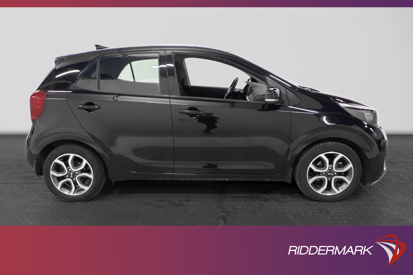 Kia Picanto 1.0 67hk GLS M/K-Värmare B-Kam CarPlay 0.5L/Mil