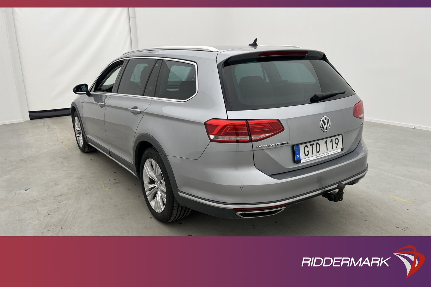 Volkswagen Passat Alltrack 2.0 TDI 4M Cockpit D-Värm Kamera