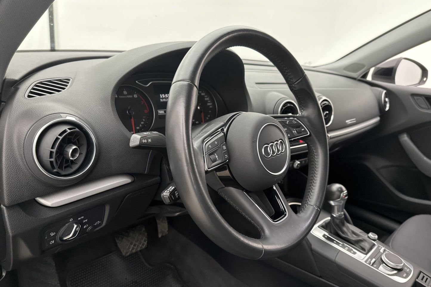 Audi A3 SB 35 TFSI 150hk Proline Adaptiv Sensorer Välservad