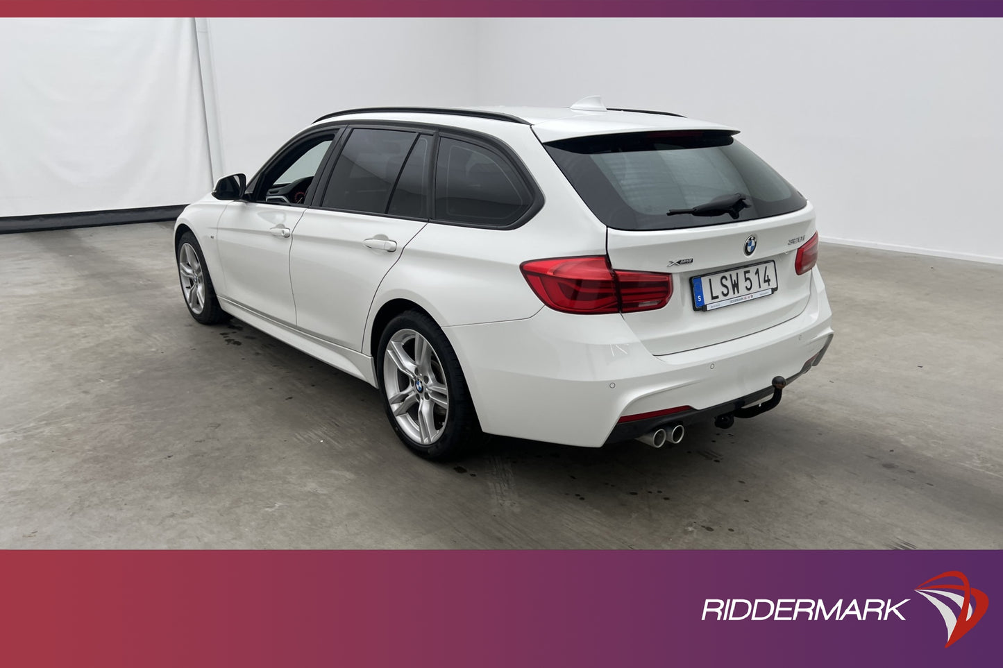 BMW 320 i xDrive Touring M Sport Cockpit Navi Skinn Drag