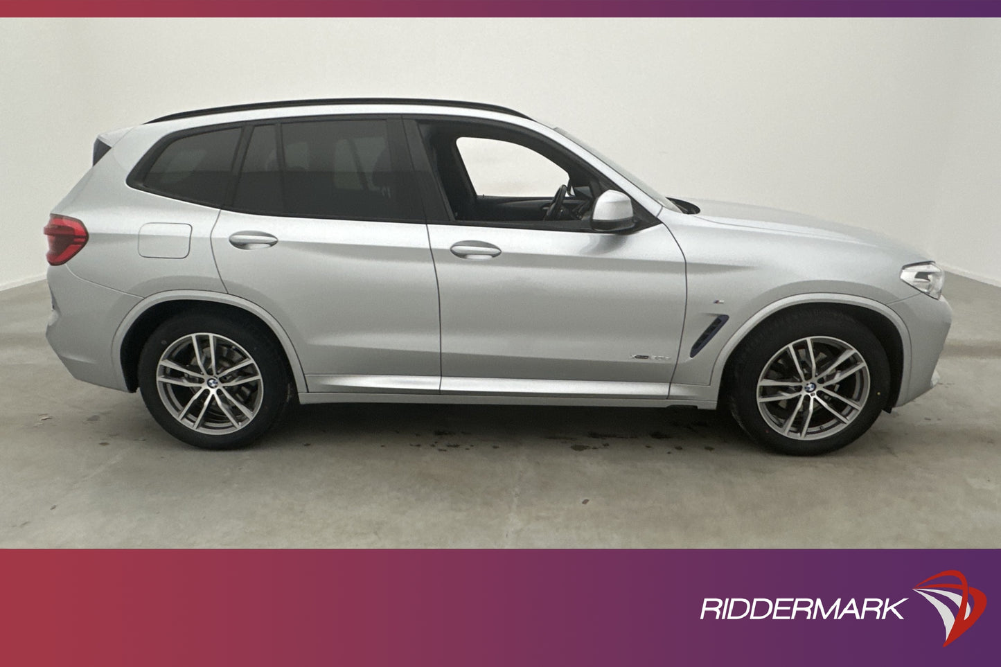 BMW X3 xDrive20d M Sport HiFi Navi Disp.Key Gesture Drag