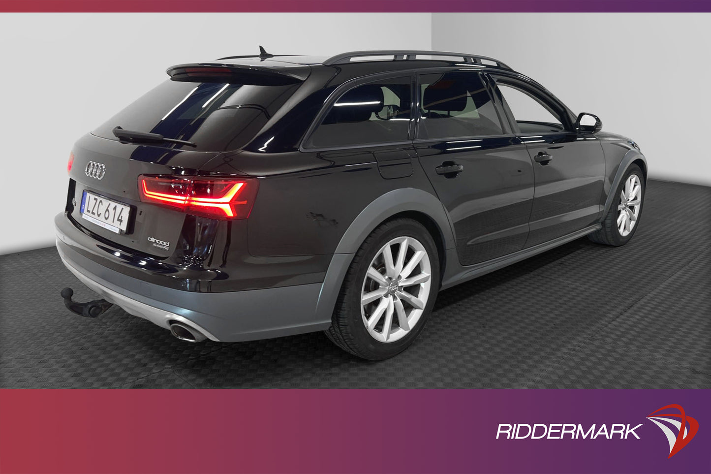 Audi A6 Allroad Quattro 3.0 TDI 218hk Sport Dragkrok Välserv