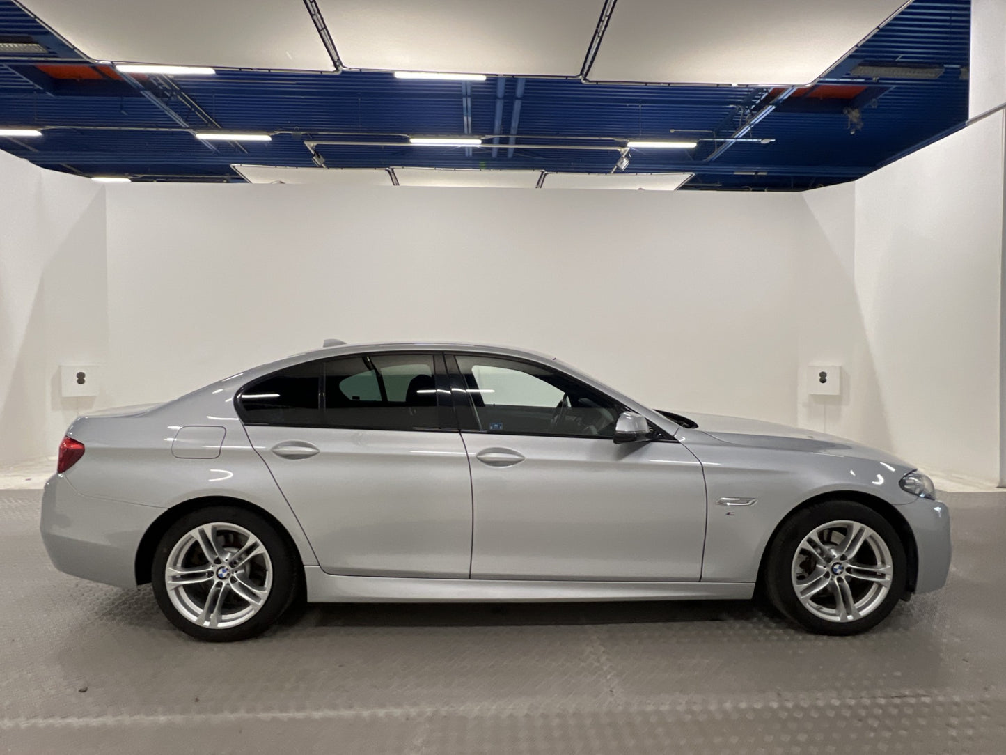 BMW 520d 184hk xDrive M-Sport Nyservad 0,53l/mil