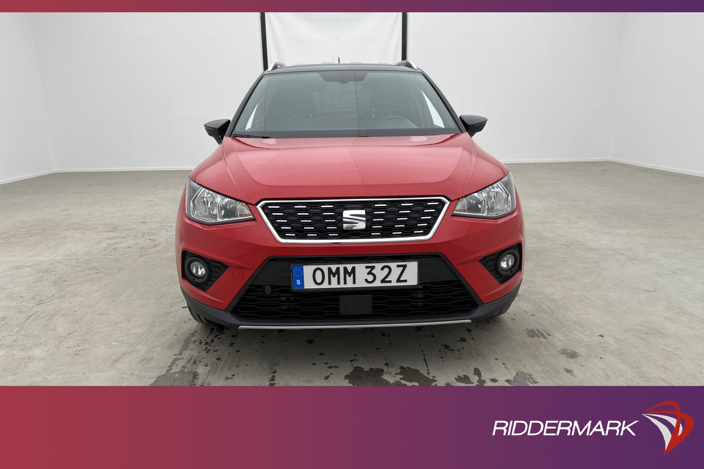 SEAT Arona 1.0 TSI 115hk Xcellence Värmare Sensorer CarPlay