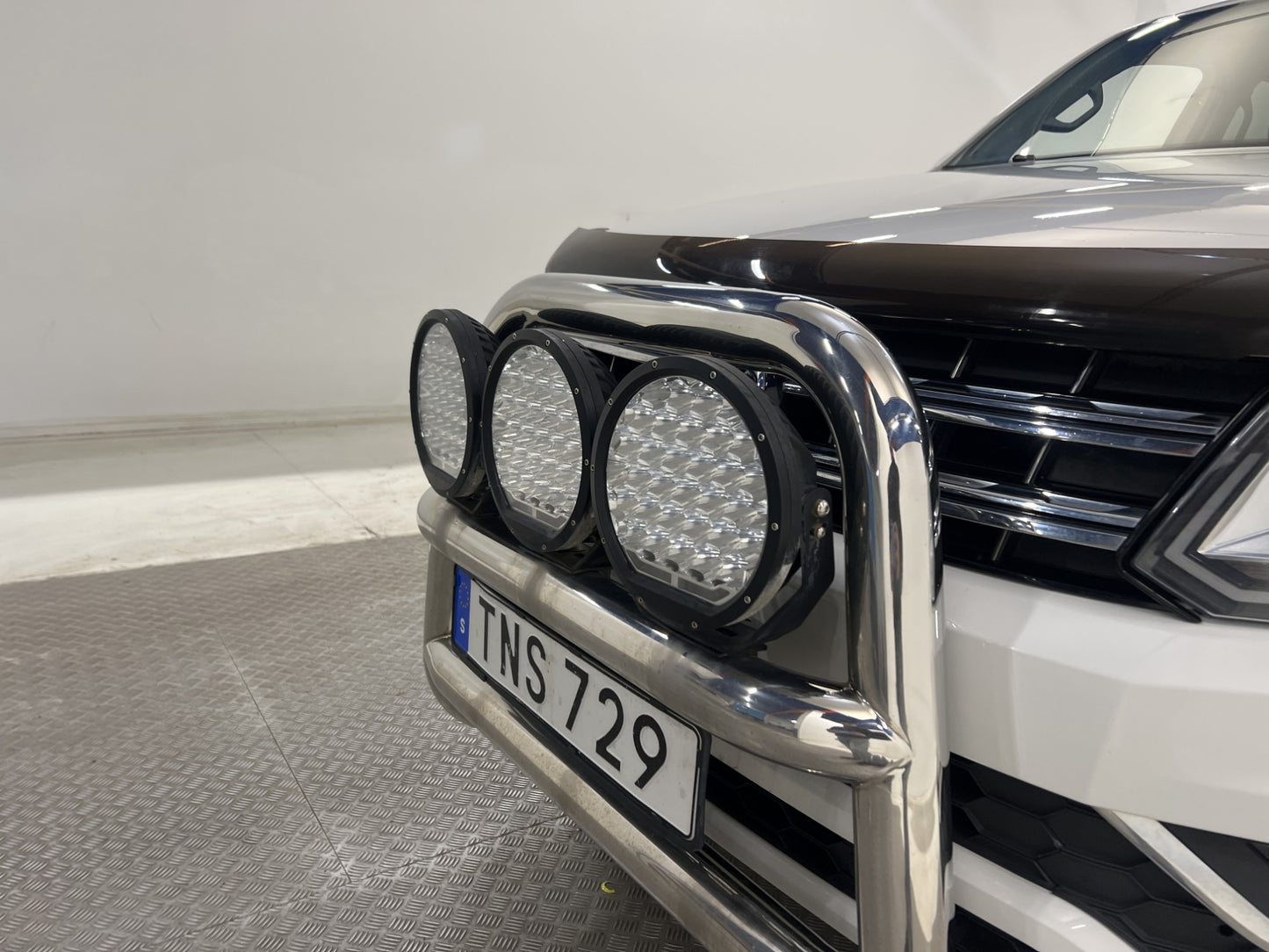 Volkswagen Amarok Aviater 3.0 V6 4M Värmare Skinn Dragkrok