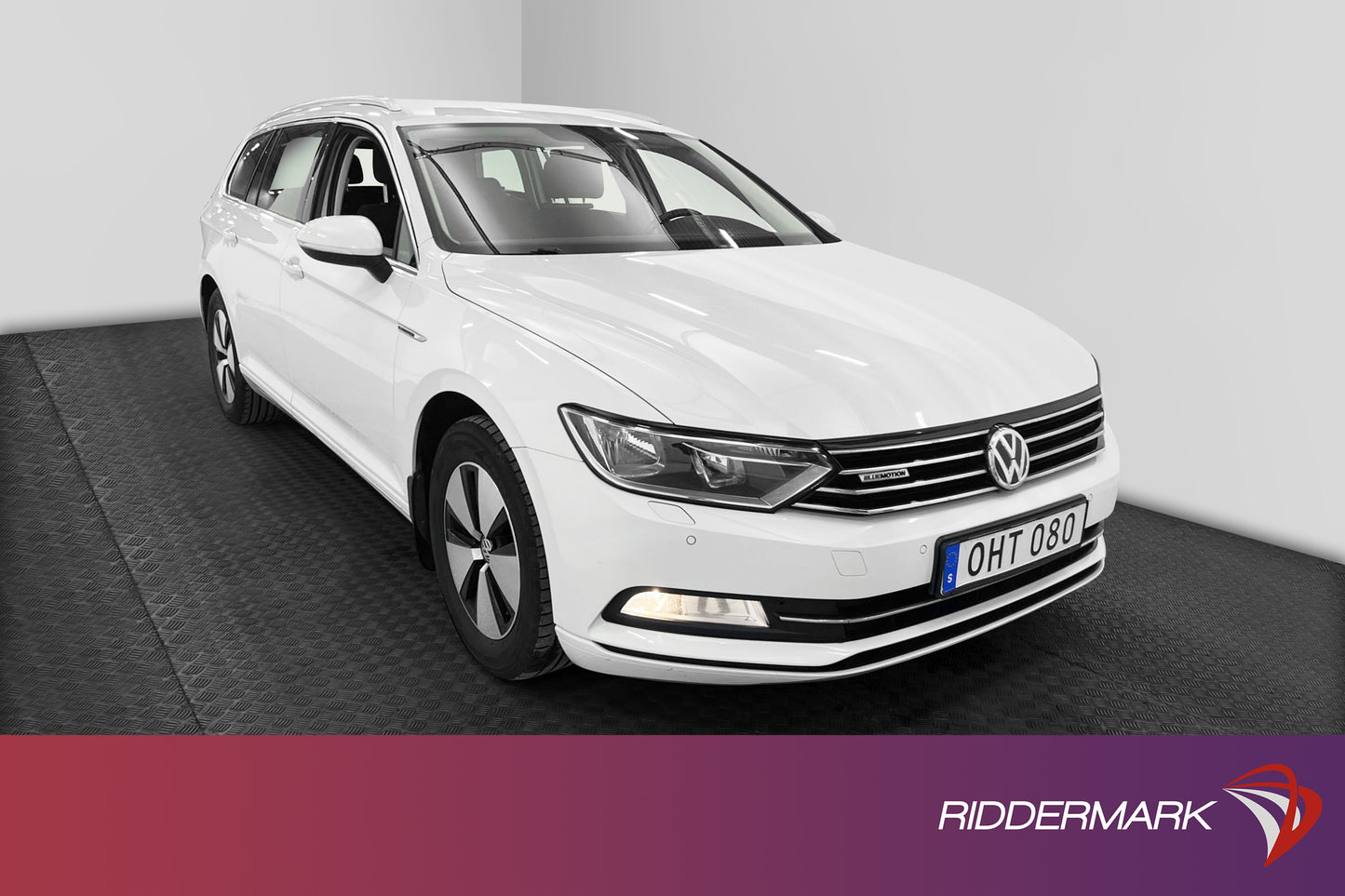 Volkswagen Passat 2.0 150hk Värmare Bkamera Dragkrok Keyless