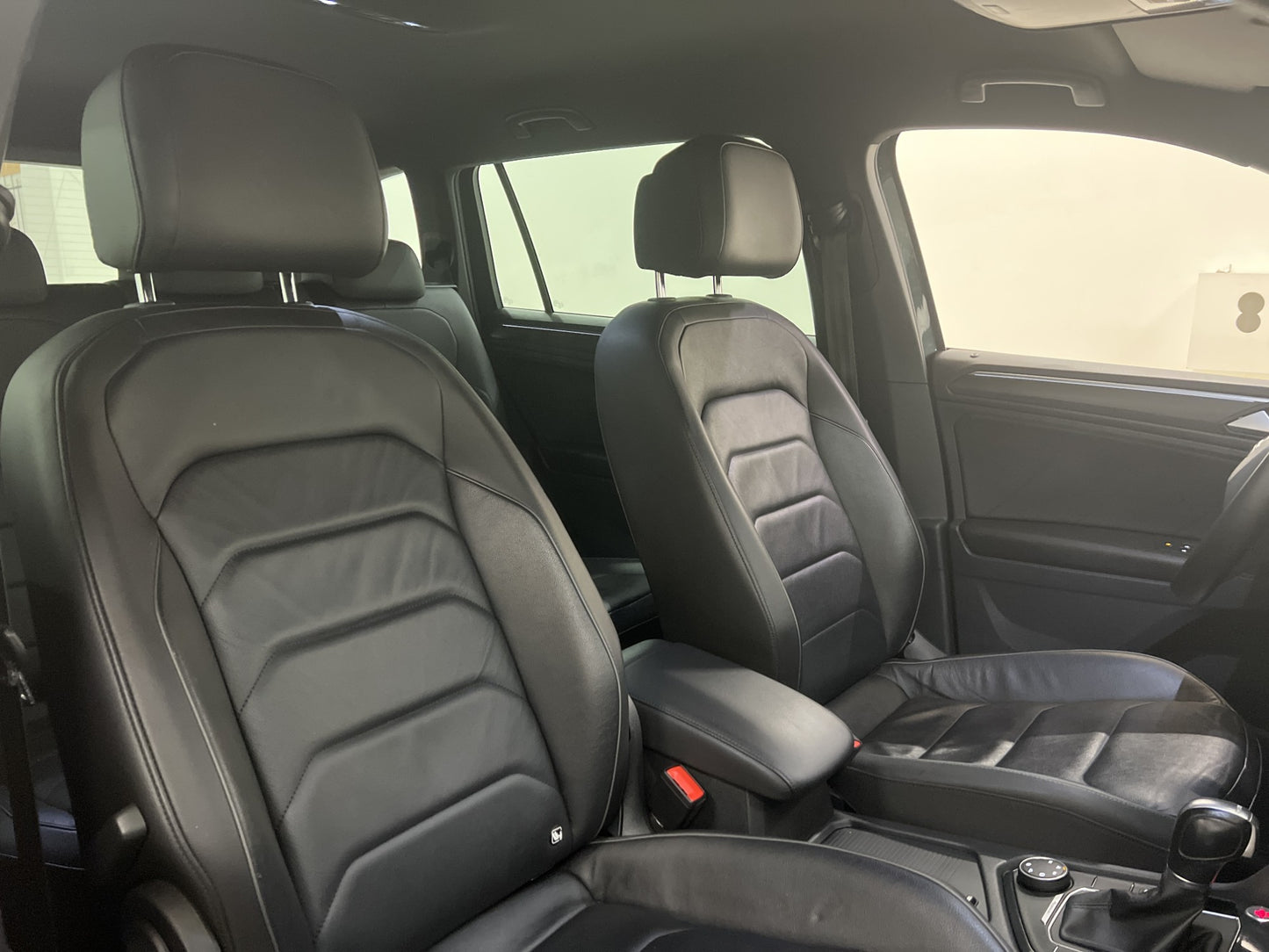 SEAT Tarraco 2.0 TDI 4D 190hk FR-line Cockpit 7-sits Drag