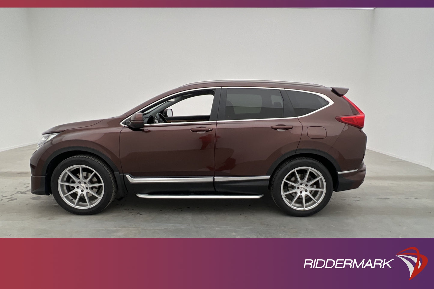 Honda CR-V AWD 193hk Lifestyle Värm Kamera Skinn Navi Drag