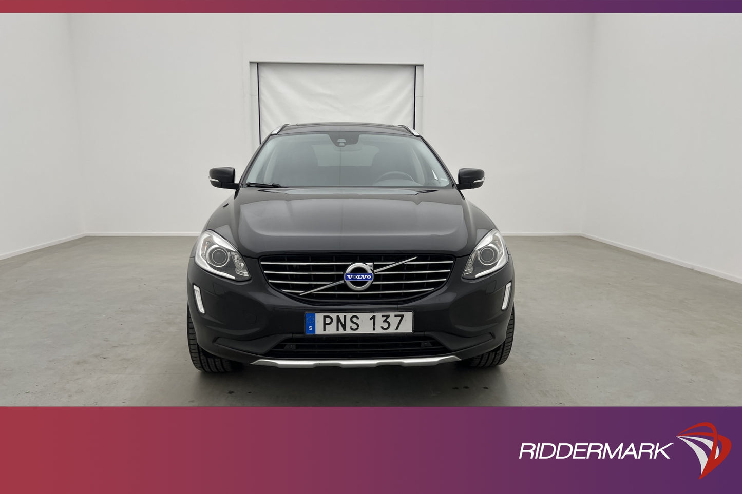 Volvo XC60 D4 181hk Summum VOC Pano Navi Värm Sensorer Drag