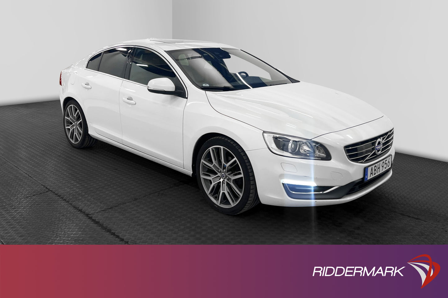 Volvo S60 T6 AWD 329hk Summum Polestar H/K Taklucka Värmare