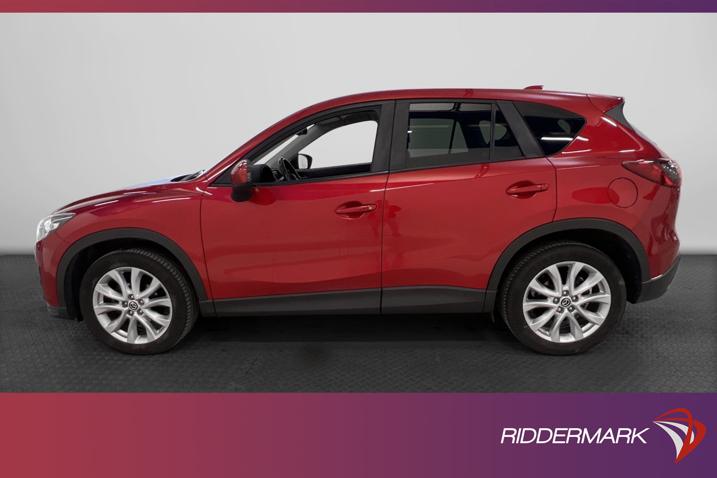 Mazda CX-5 2.2 SKYACTIV-D AWD 175hk BOSE Bkamera Skinn Drag