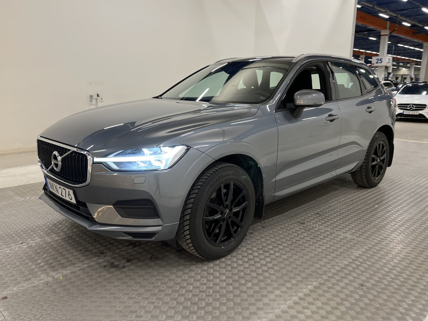 Volvo XC60 T5 250hk AWD Polestar Värmare VOC Drag