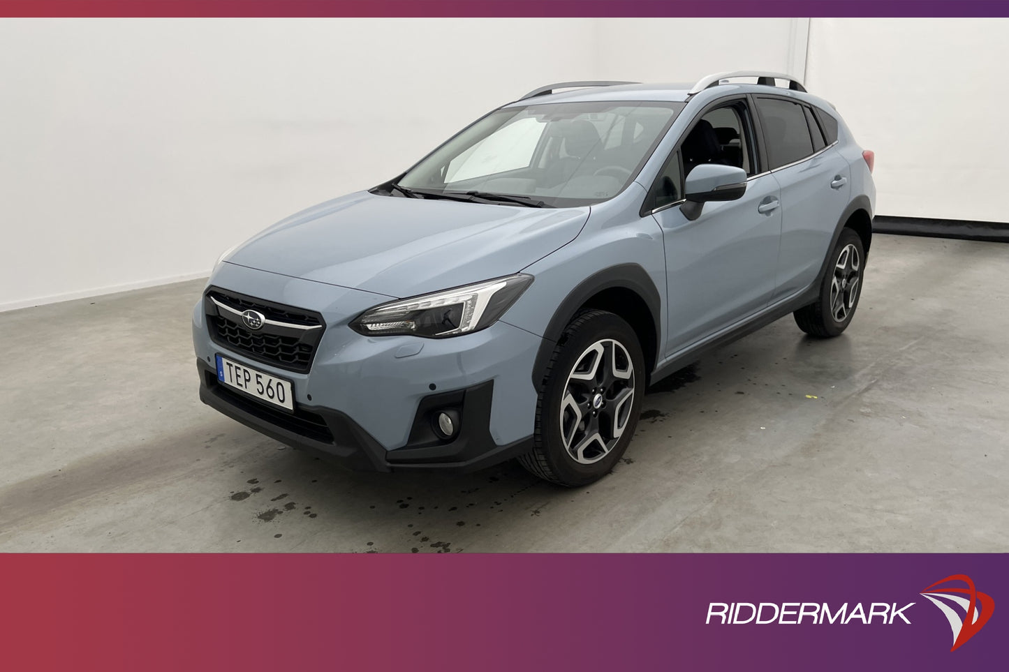 Subaru XV 2.0 4WD 156hk Ridge Kamera Rattvärme Välservad