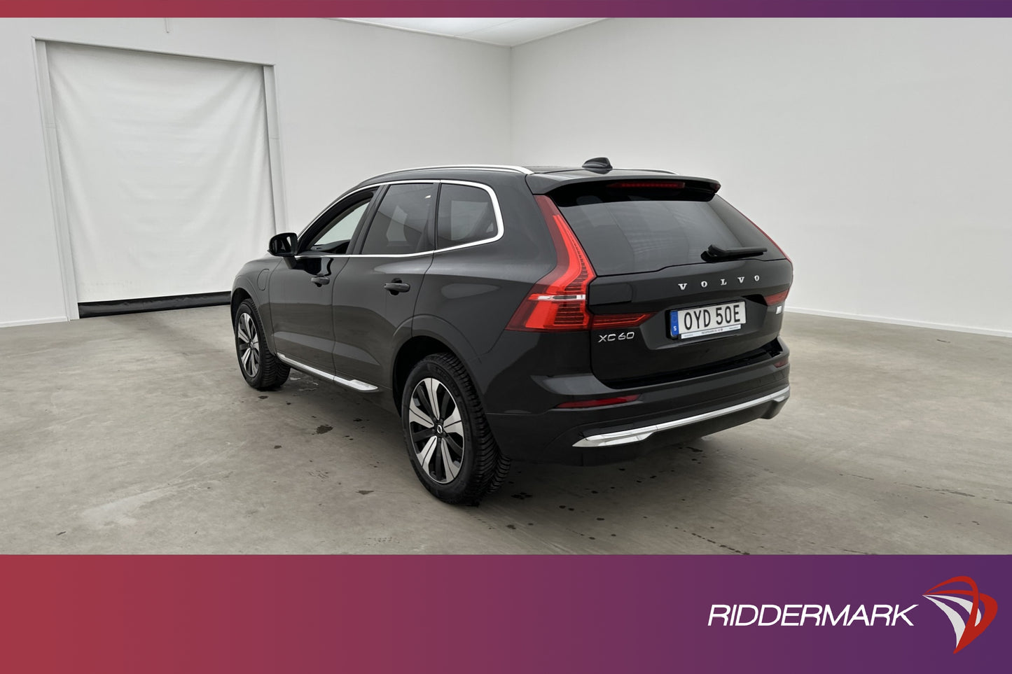 Volvo XC60 Recharge T6 AWD Plus Bright Pano Drag 360* MOMS