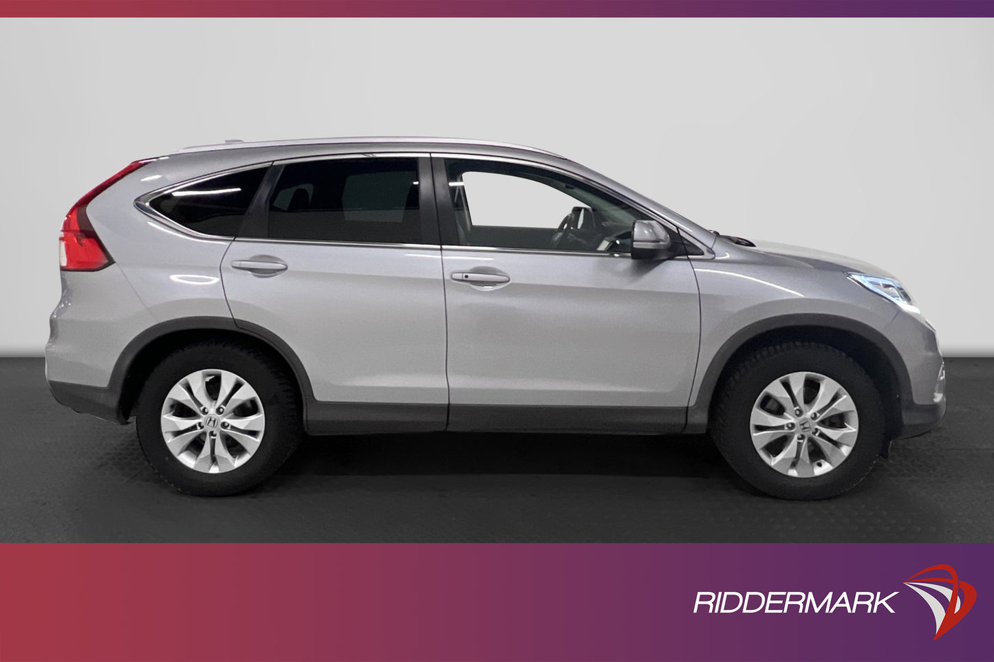 Honda CR-V i-DTEC 4WD 160hk Executive Pano Kamera Skinn Drag