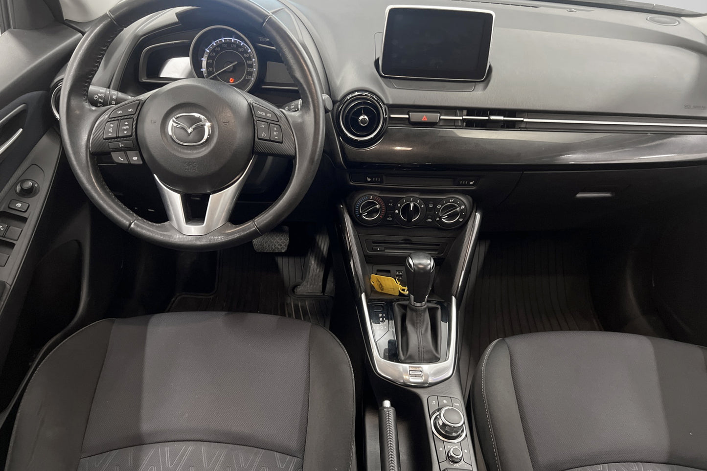 Mazda 2 1.5 Skyactiv-G 90hk Sensorer Låg Skatt 0,59l/mil