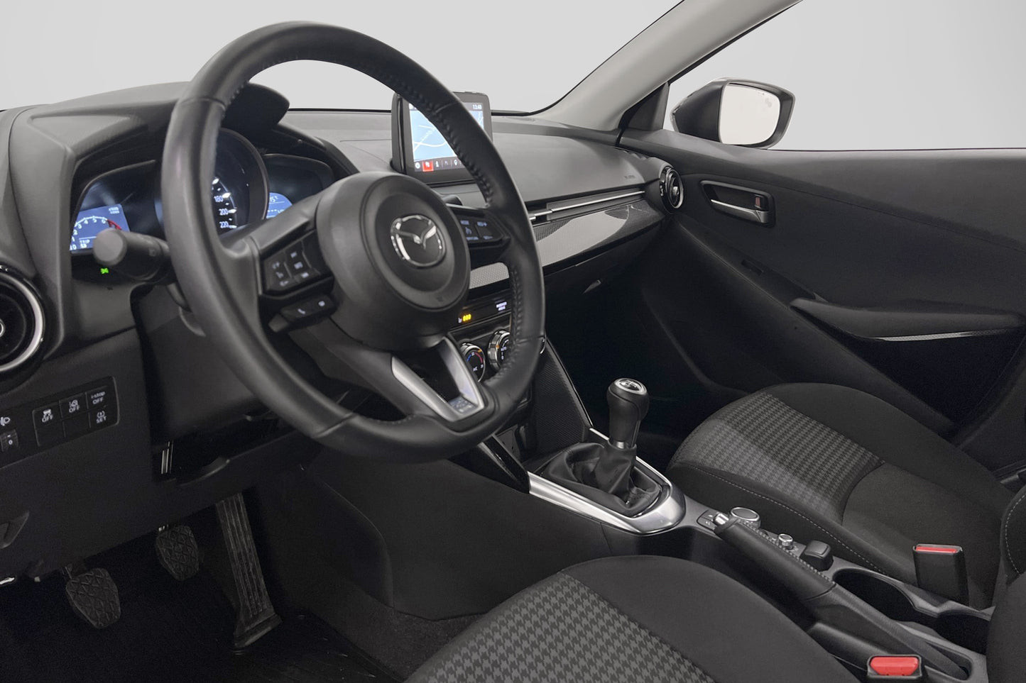 Mazda 2 1.5 SKYACTIV-G 90hk Keyless Navi P-sensorer