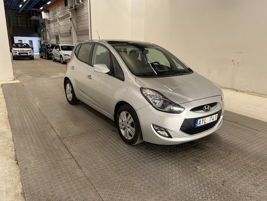 Hyundai ix20 1.6 Automatisk 125hk Panorama Kamera Välservad