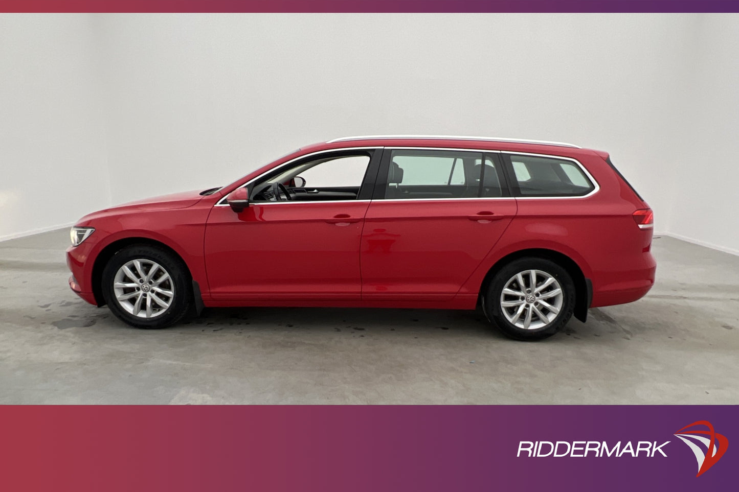 Volkswagen Passat 2.0 TDI 150hk Sensorer App-connect Drag