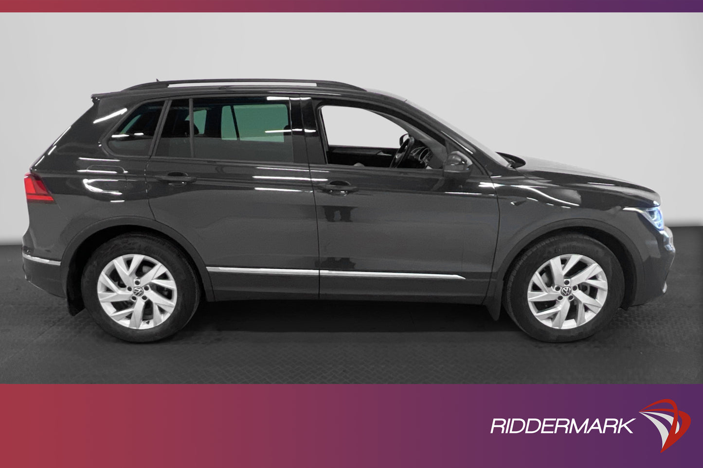 Volkswagen Tiguan 1.5 TSI 150hk DSG Värmare 998Mil 1-Ägare