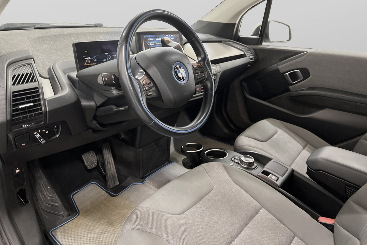 BMW i3 60 Ah REX 170hk Comfort Advanced Navi Kamera