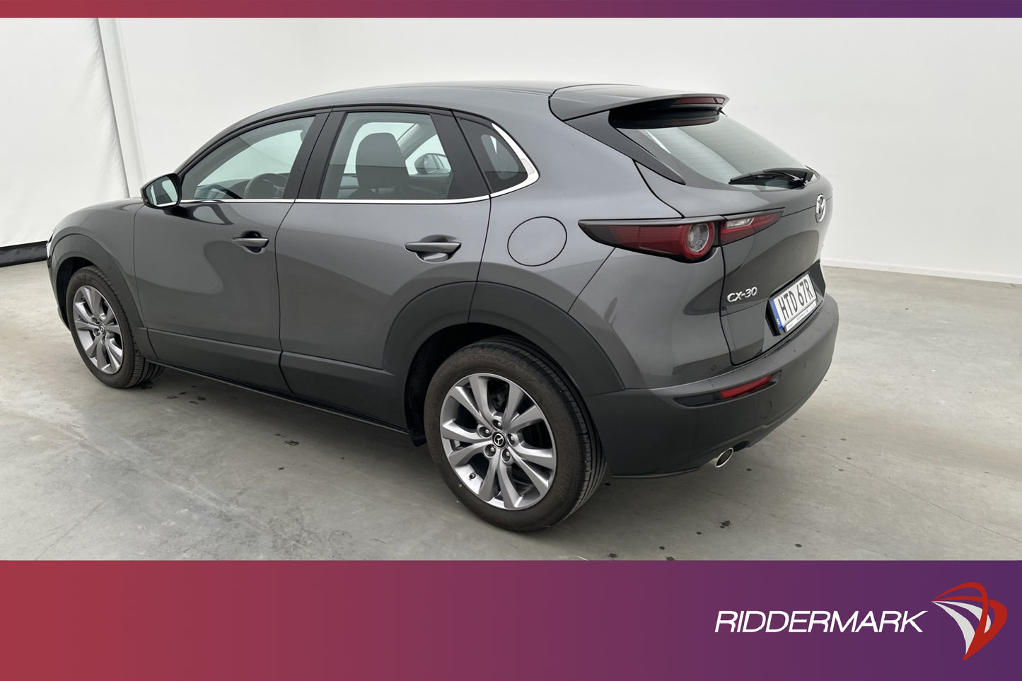 Mazda CX-30 SKYACTIVE-D 116hk Tech Värm HUD Kamera CarPlay