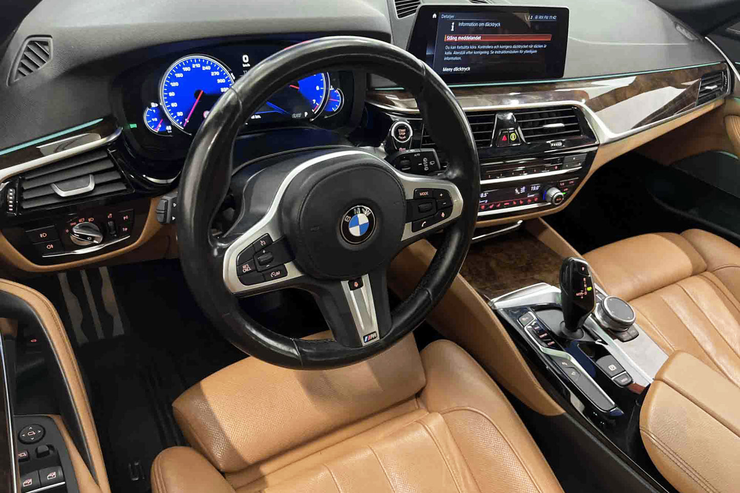 BMW 540 i xDrive Touring M Sport Pano H/K 360° HUD Navi Drag