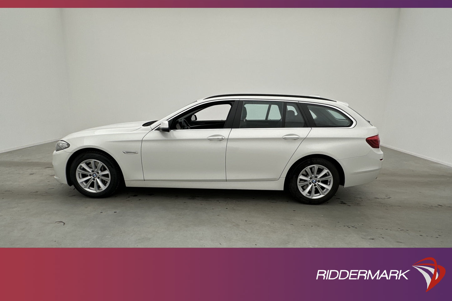 BMW 530d 258hk xDrive B-Kamera Navi 0.51l/mil