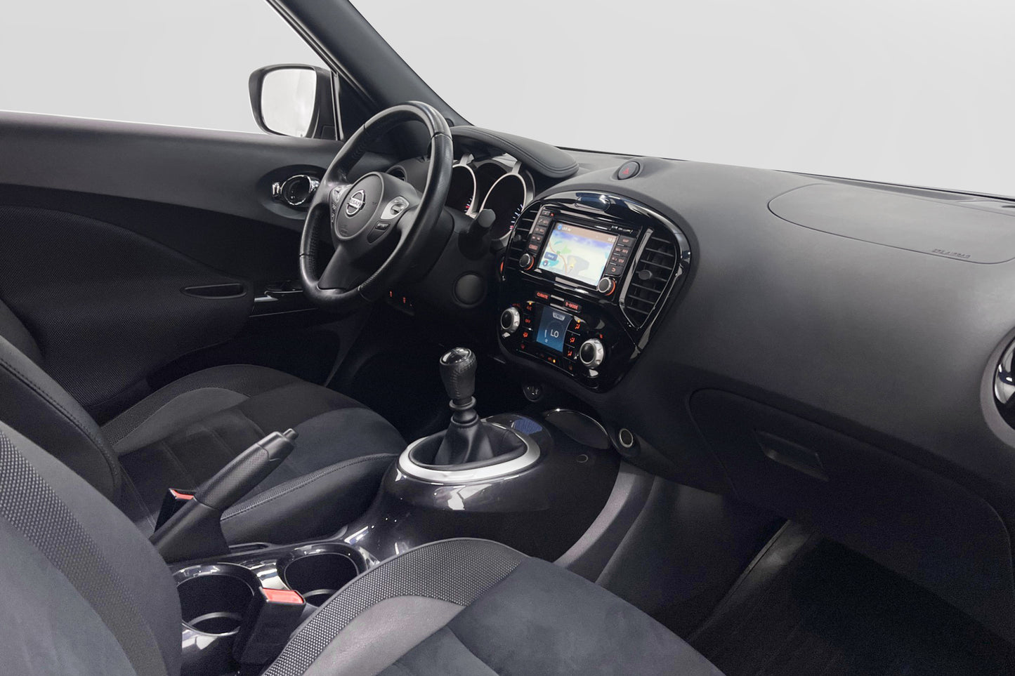 Nissan Juke 1.2 DIG-T 115hk N-Connecta Kamera Navi Välservad