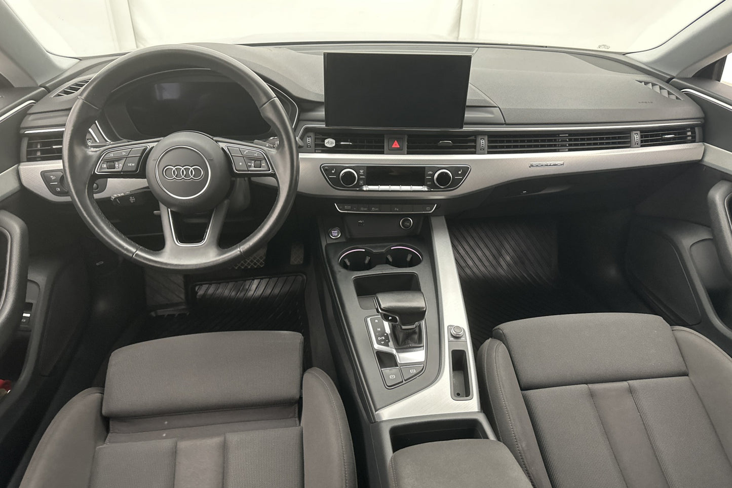 Audi A5 Sportback 45 TFSI Q Proline Cockpit Värm Kamera Drag