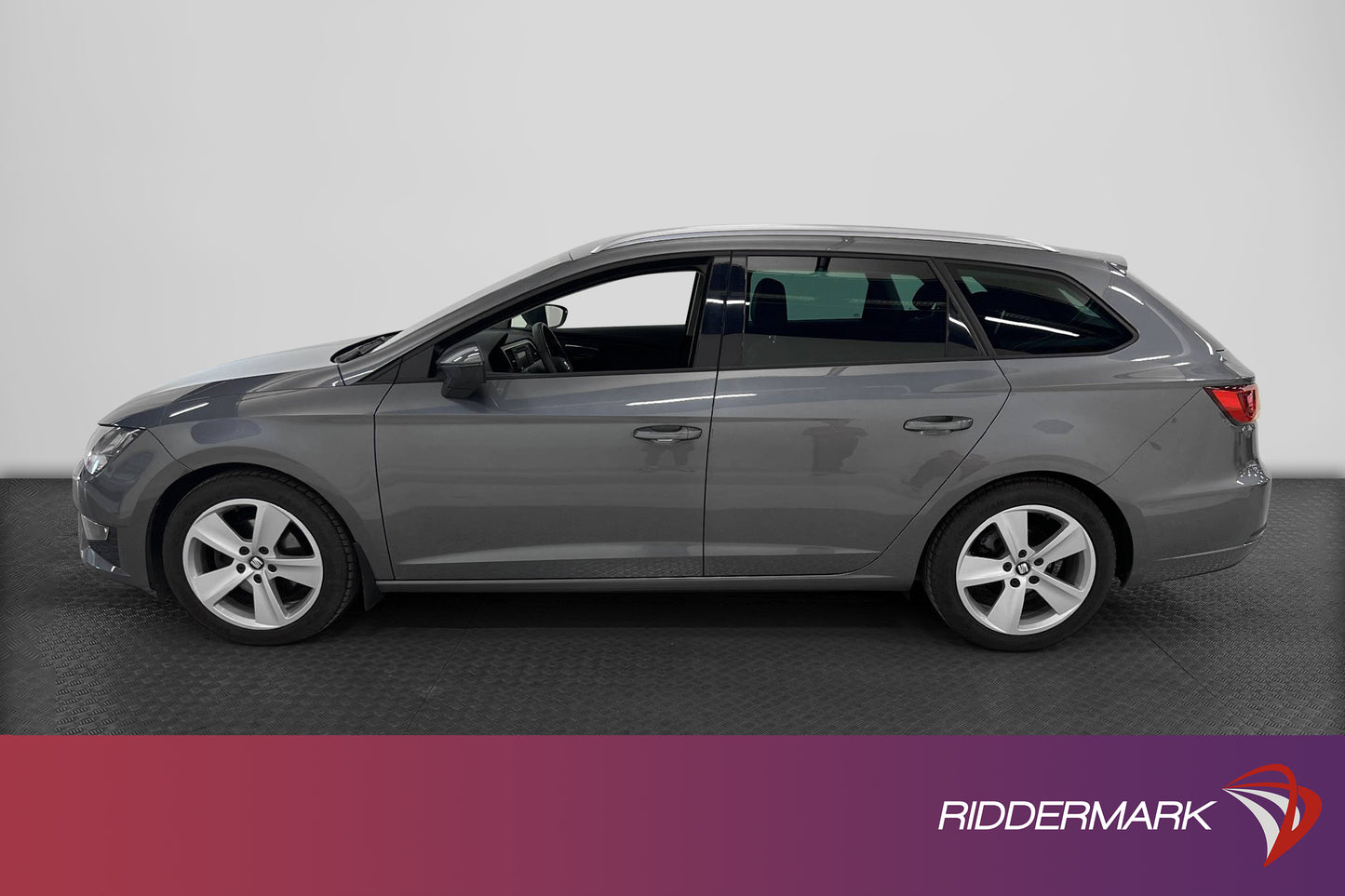 SEAT Leon ST 1.4 TSI 150hk FR Välservad Låg Skatt 0,47l/mil