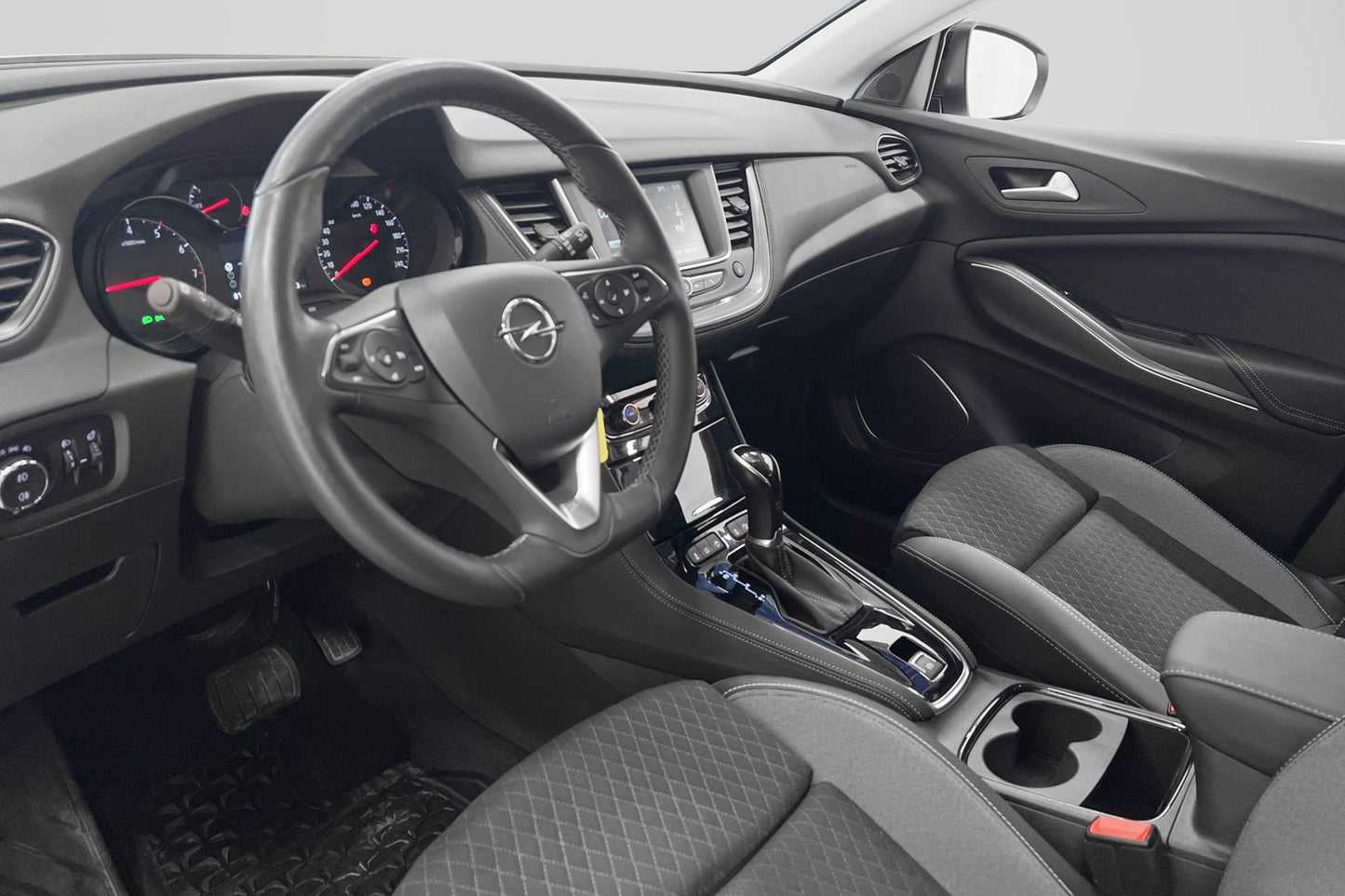 Opel Grandland X 1.2 Turbo 130hk B-Kamera H-Skinn Rattvärme