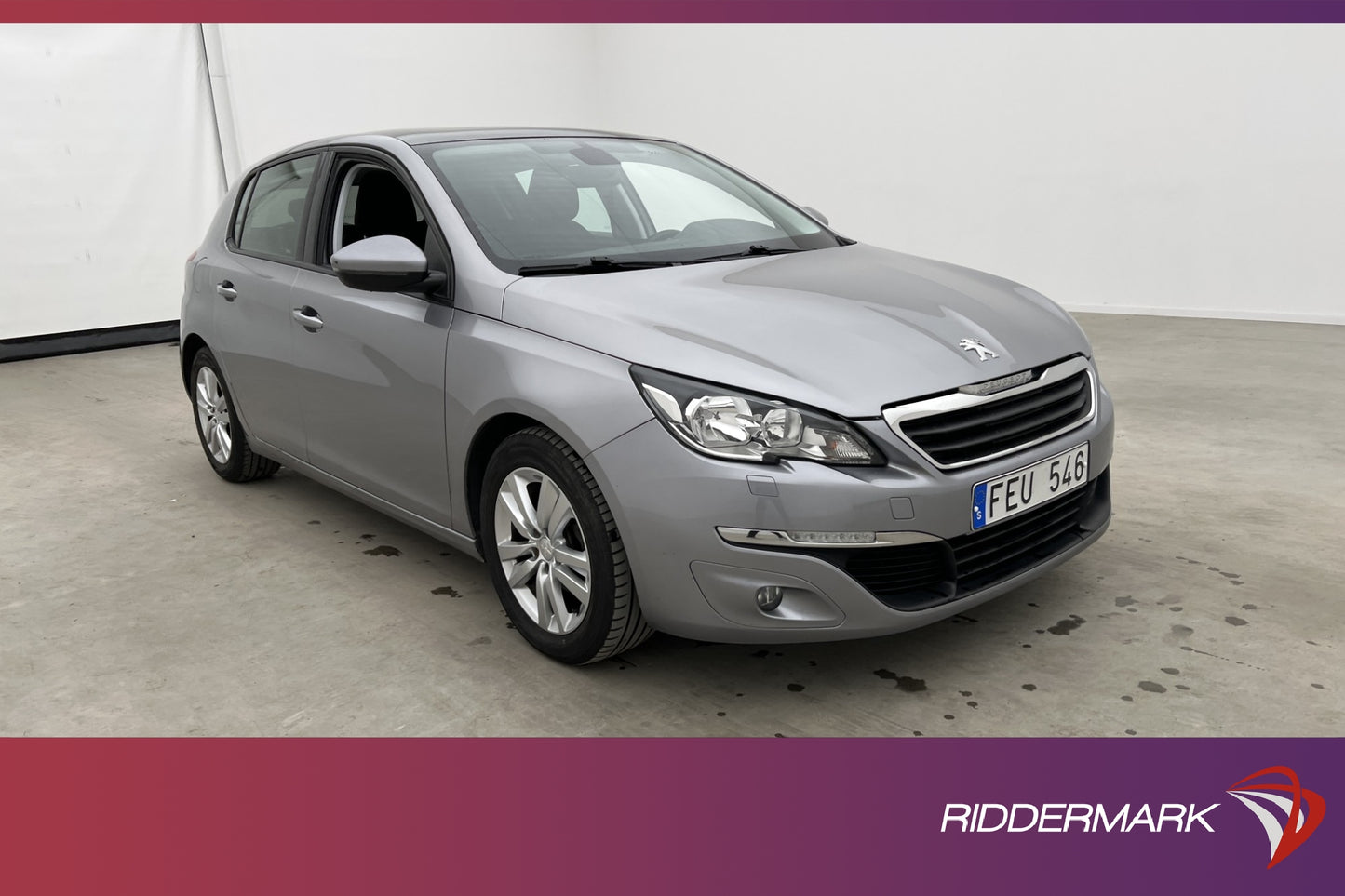 Peugeot 308 1.6 THP Active Panorama Navi P-sensorer 125hk