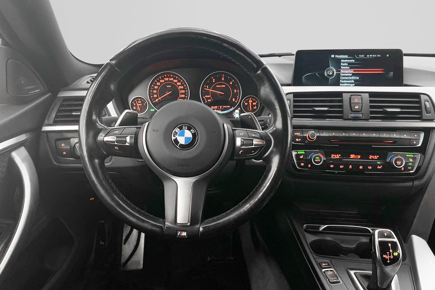 BMW 420 d xDrive Gran Coupé 190hk M-Sport H/K Navi Sensorer