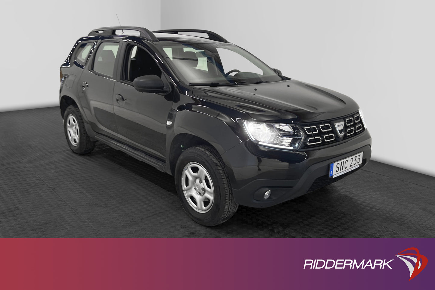 Dacia Duster 1.6 SCe 115hk Kamera Navi 1 brukare