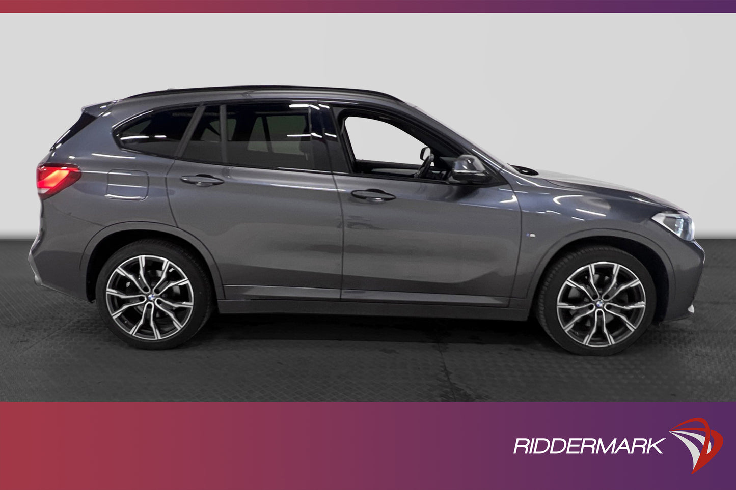 BMW X1 xDrive20i 192hk M Sport HUD Navi Kamera Drag