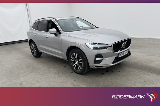 Volvo XC60 B4 197hk Momentum VOC H/K Skinn Rattvärme CarPlay