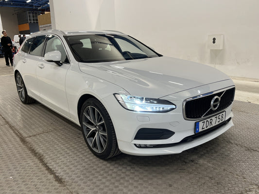 Volvo V90 T4 190hk Advanced Sensorer Välservad 0,74l/mil