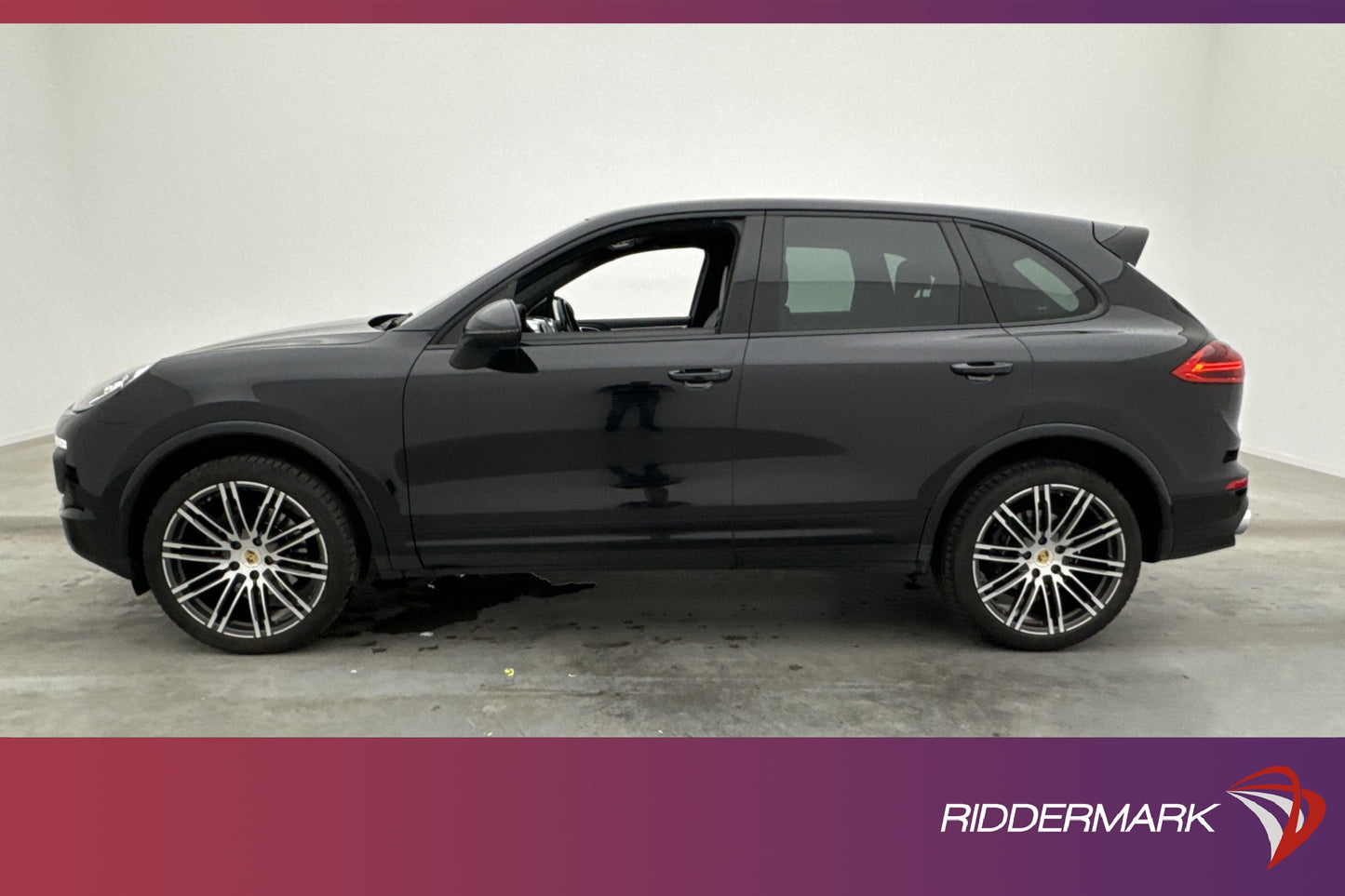 Porsche Cayenne 262hk Platinum Edt Chrono BOSE Kamera Drag