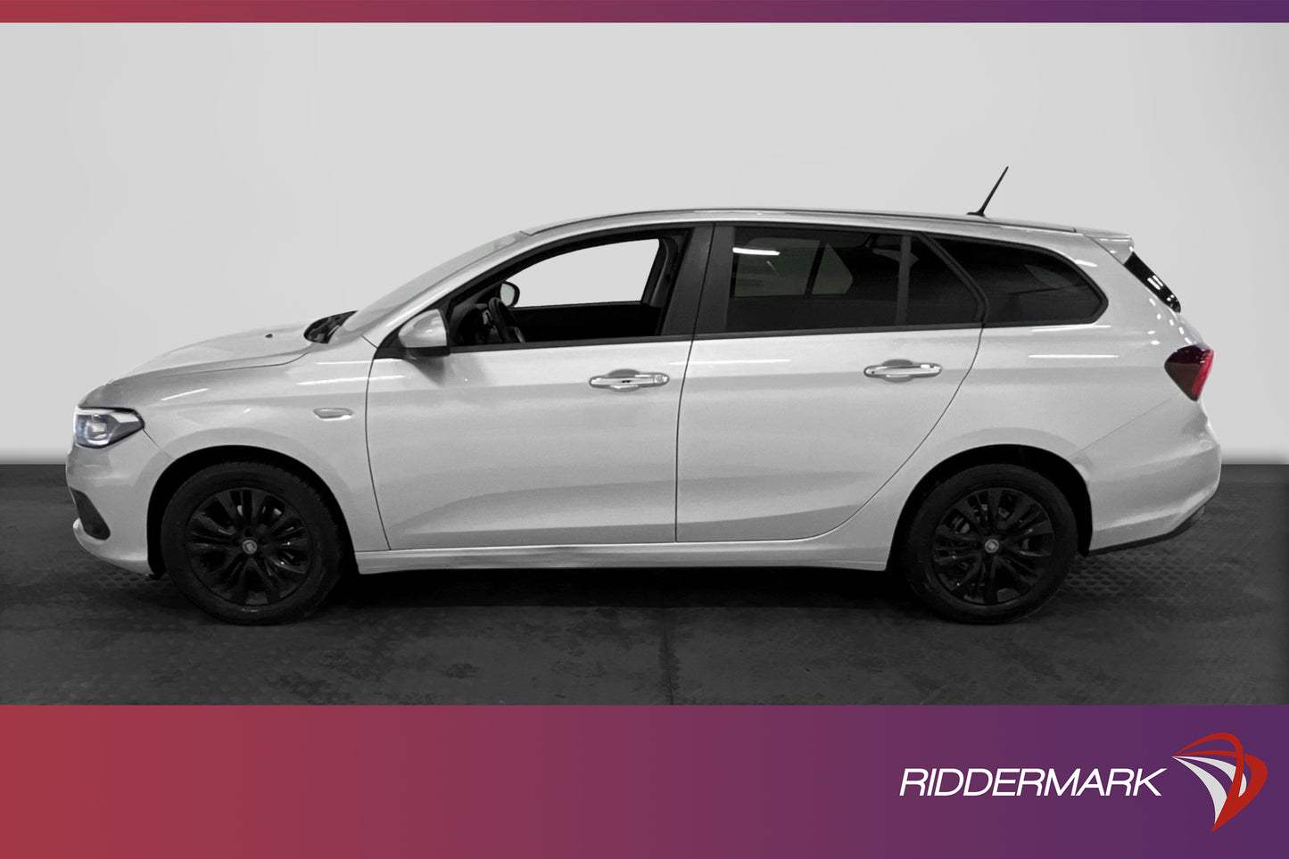 Fiat Tipo Kombi 1.4 FIRE 95hk Street Värm Sensorer Välservad