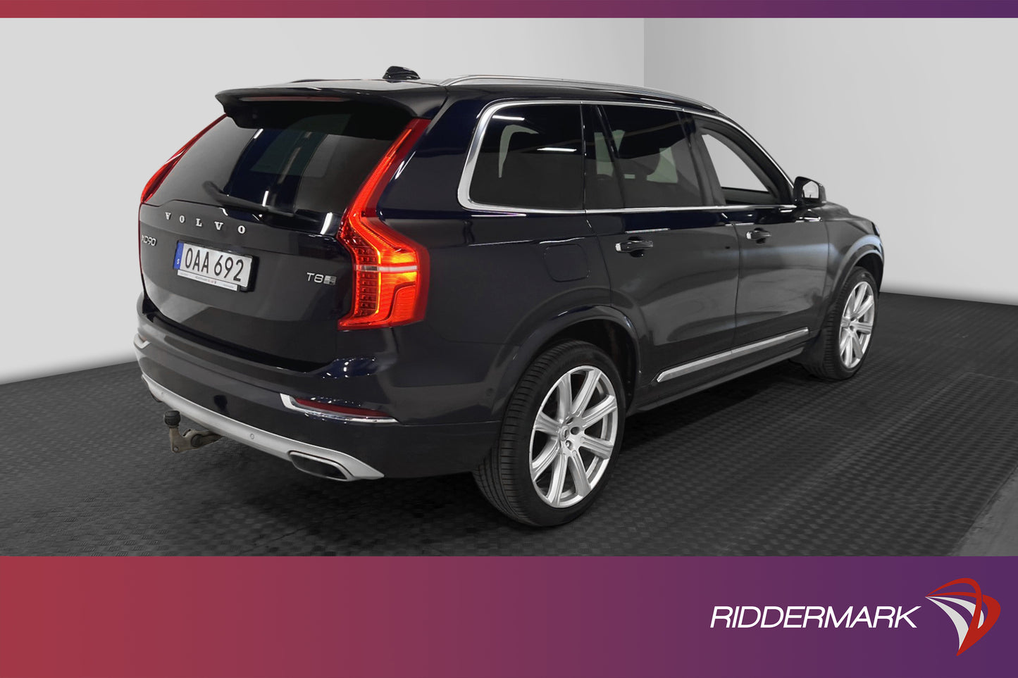 Volvo XC90 T8 TwEn AWD 407hk Inscription Pano Navi HuD