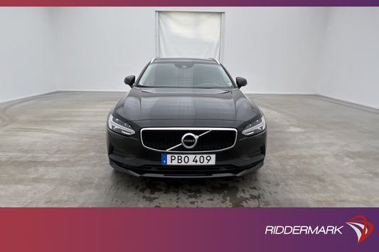 Volvo V90 T4 Advanced Ed VOC Värmare Sensorer Halvskinn Drag