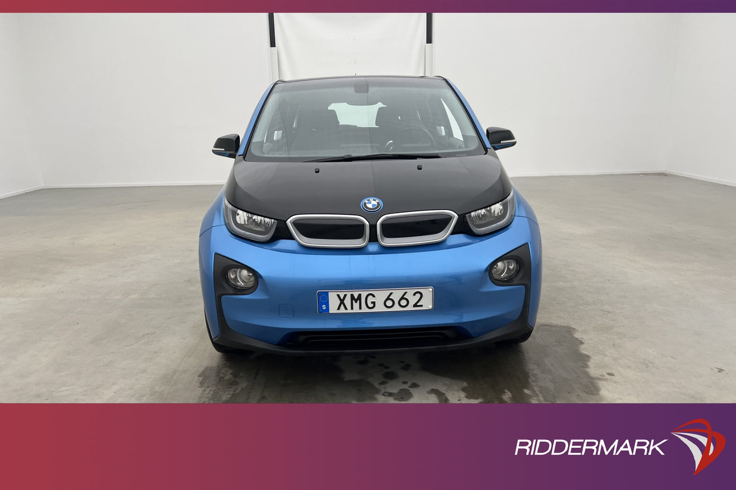 BMW i3 94 Ah REX 170hk Comfort Advanced Psensorer Navi CCS