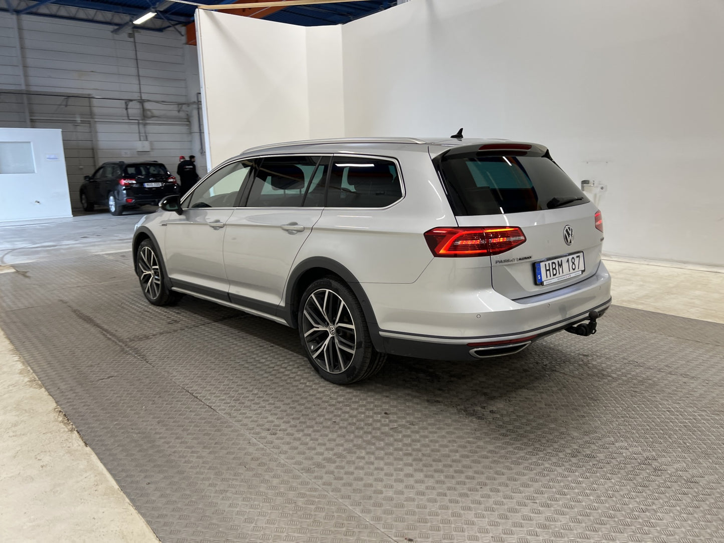 Volkswagen Passat Alltrack 2.0 TDI 4M Executive Cockpit Drag