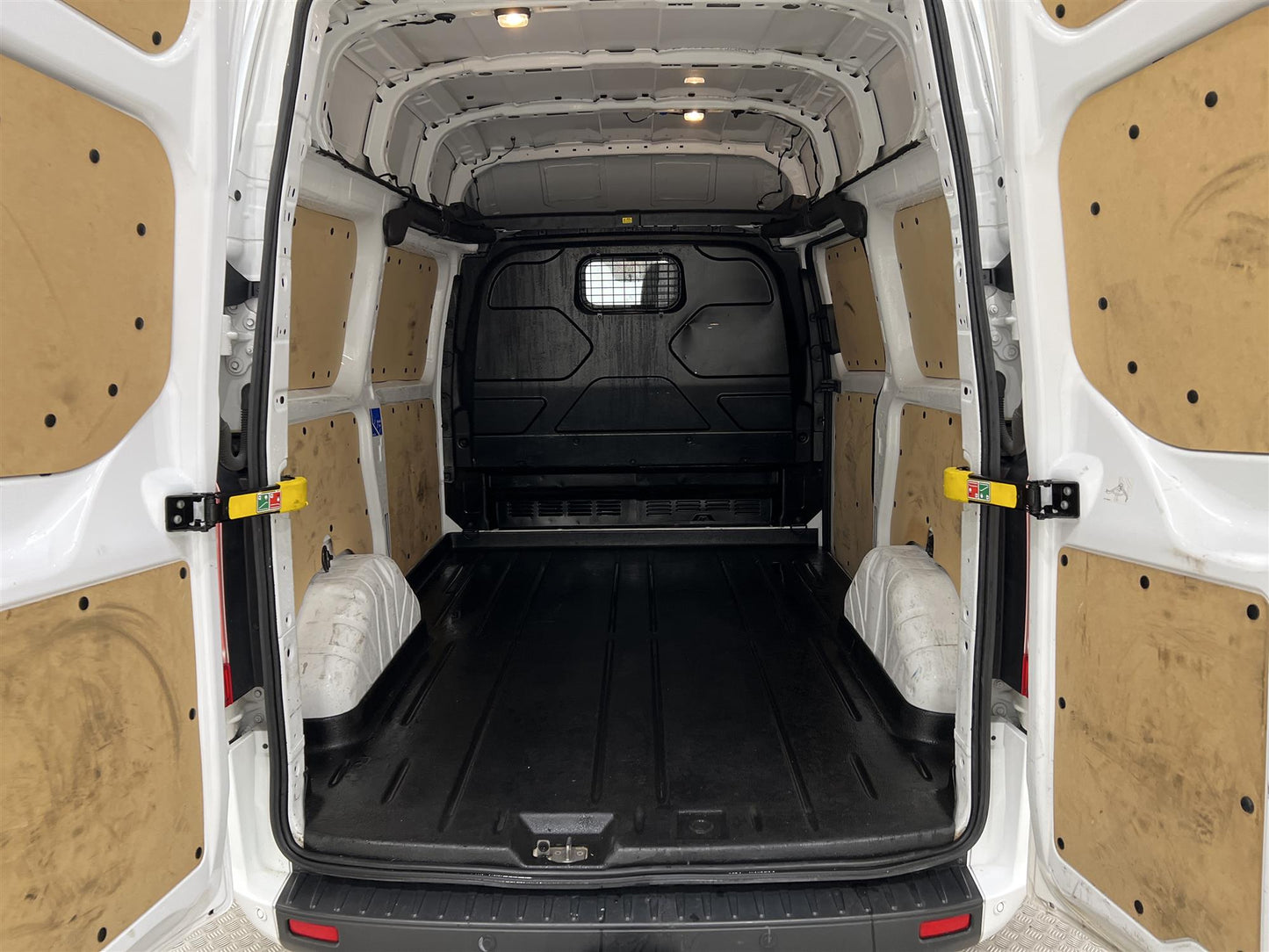 Ford Transit Custom H2 Värmare Dragkrok Sync-3 Kamera MOMS