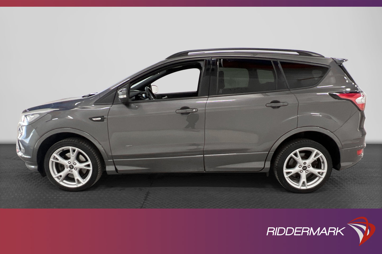 Ford Kuga 1.5 EcoBoost AWD 182hk ST-Line Drag Nav Backkamera