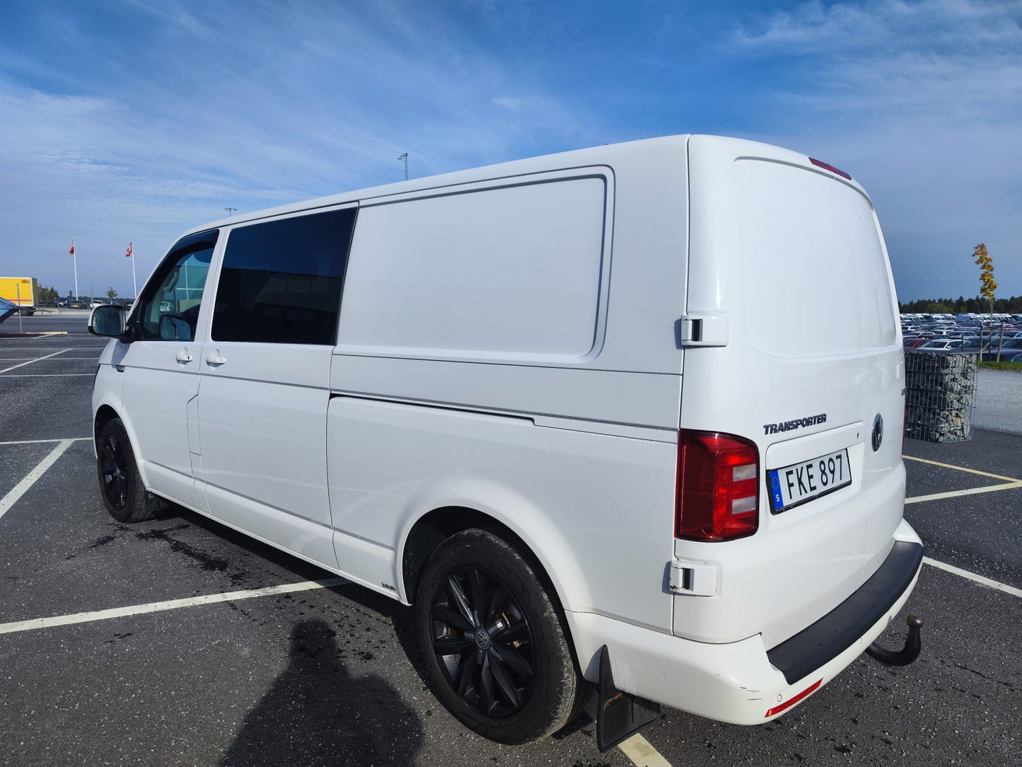 Volkswagen Transporter Kombi 204hk DSG 4Motion Drag 5-Sits