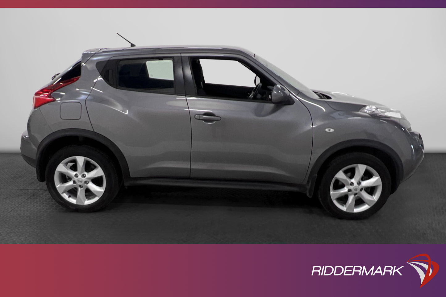 Nissan Juke 1.6 XTRONIC-CVT 117hk