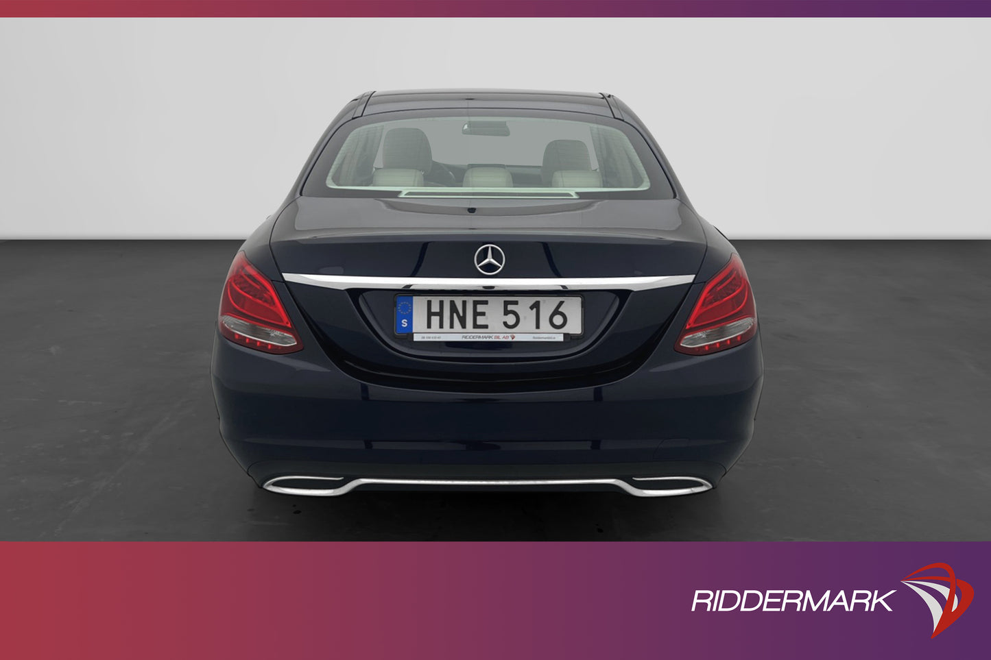 Mercedes-Benz C 180 156hk Luxury Välservad 0.51L/Mil