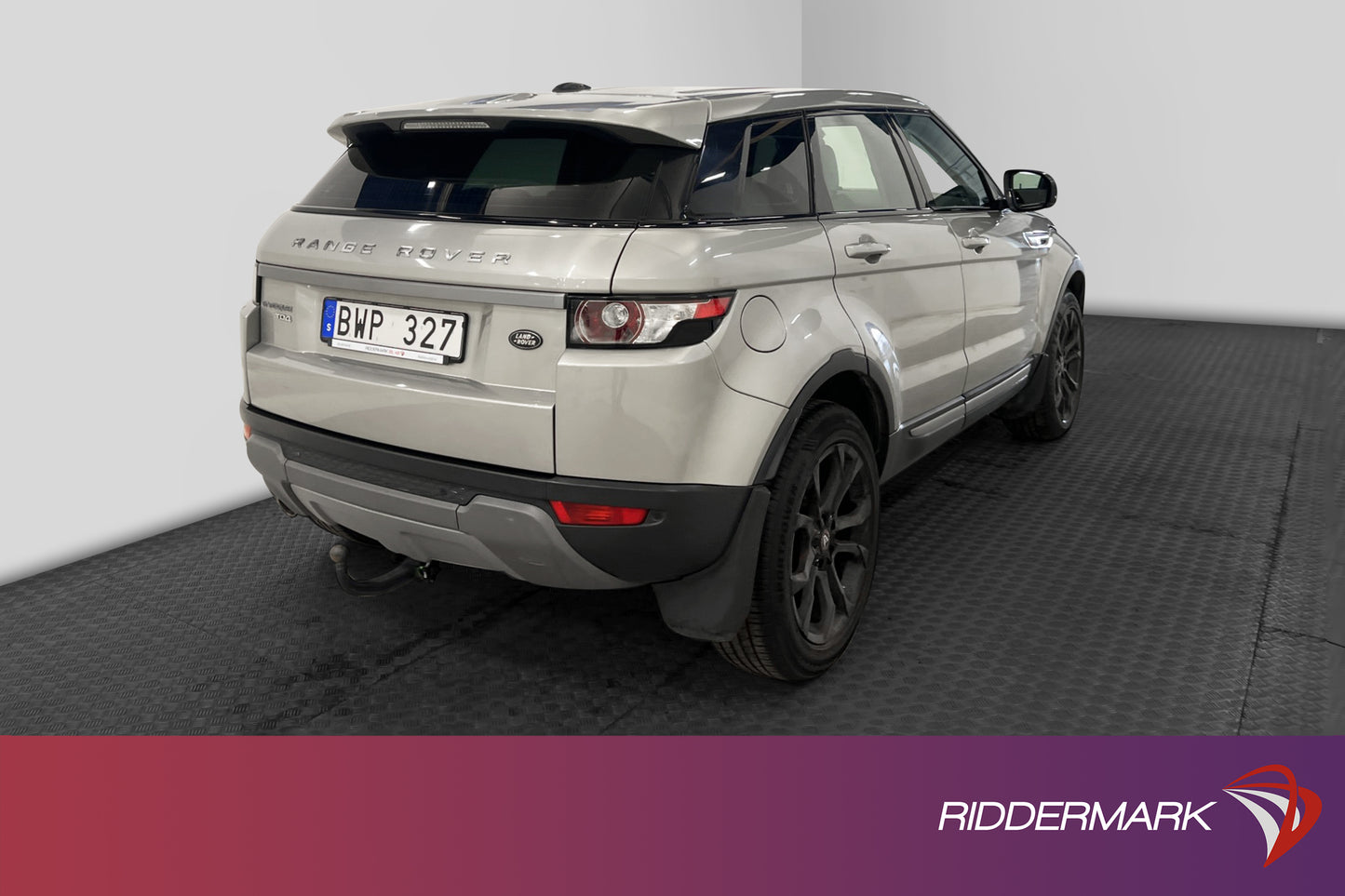 Land Rover Range Rover Evoque AWD 150hk Pure Meridian Drag